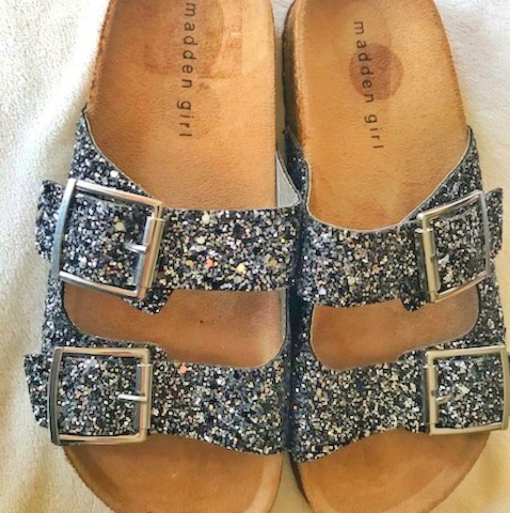 Birkenstock Style Shoe